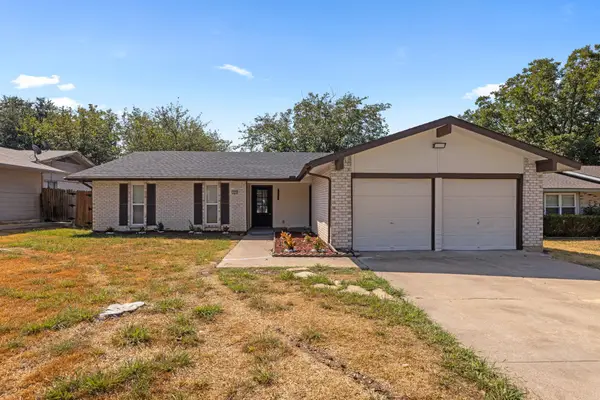1820 Wickersham Drive, Arlington, TX 76014