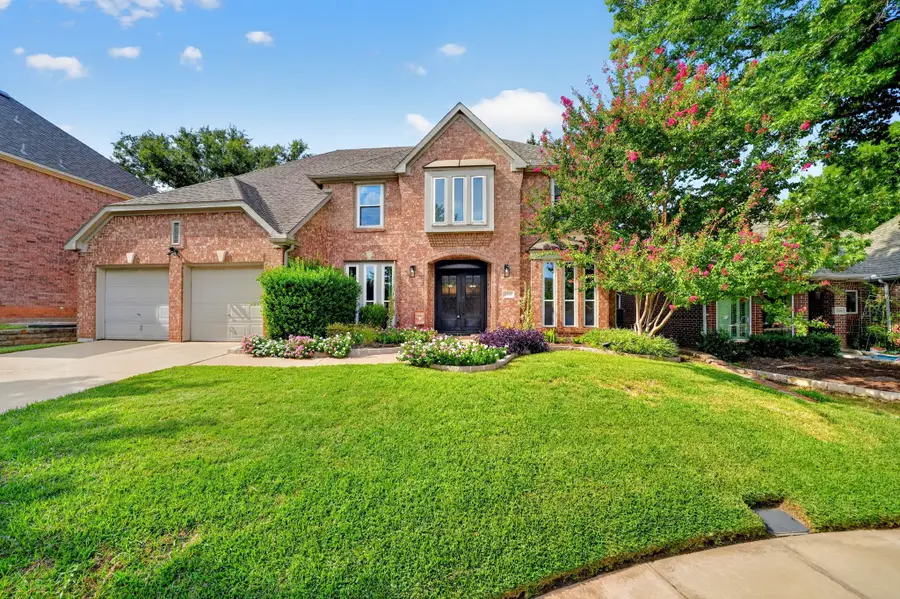3504 Dresage Court, Flower Mound, TX 75022 - #2