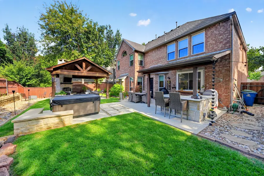 3504 Dresage Court, Flower Mound, TX 75022 - #3