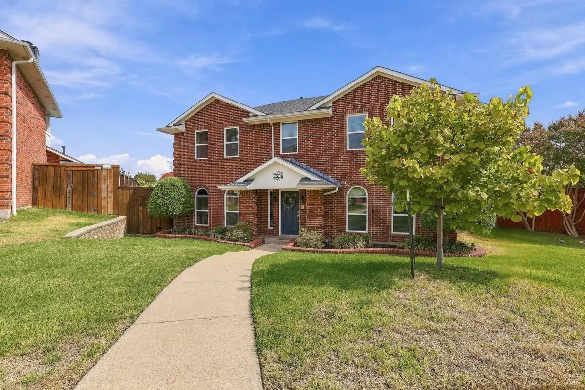 2506 Barger Court, Sachse, TX 75048 - #1