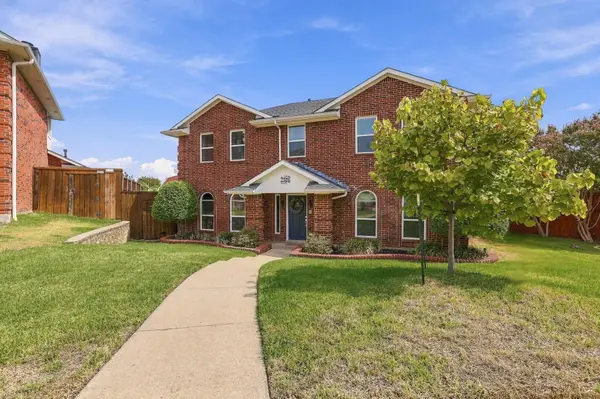 2506 Barger Court, Sachse, TX 75048