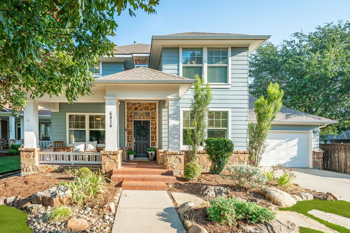 6816 Studebaker Drive, McKinney, TX 75071 - #1