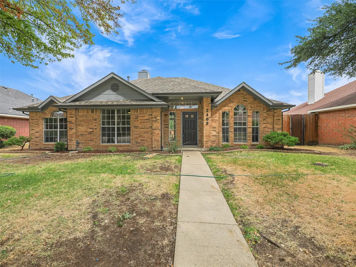 2409 Hedgeway Circle, Garland, TX 75044 - #1