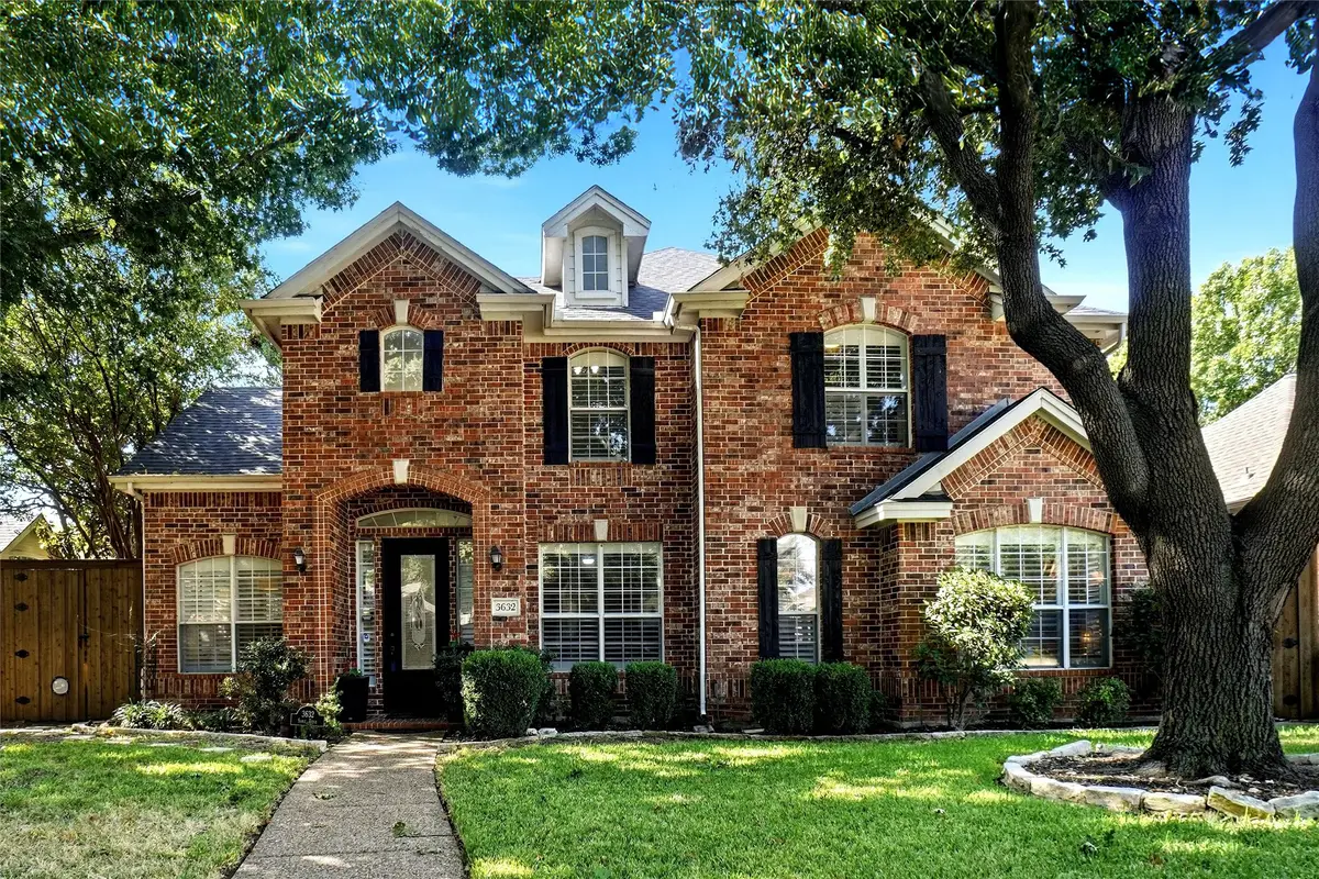 3632 Sable Ridge Drive, Dallas, TX 75287 - #1