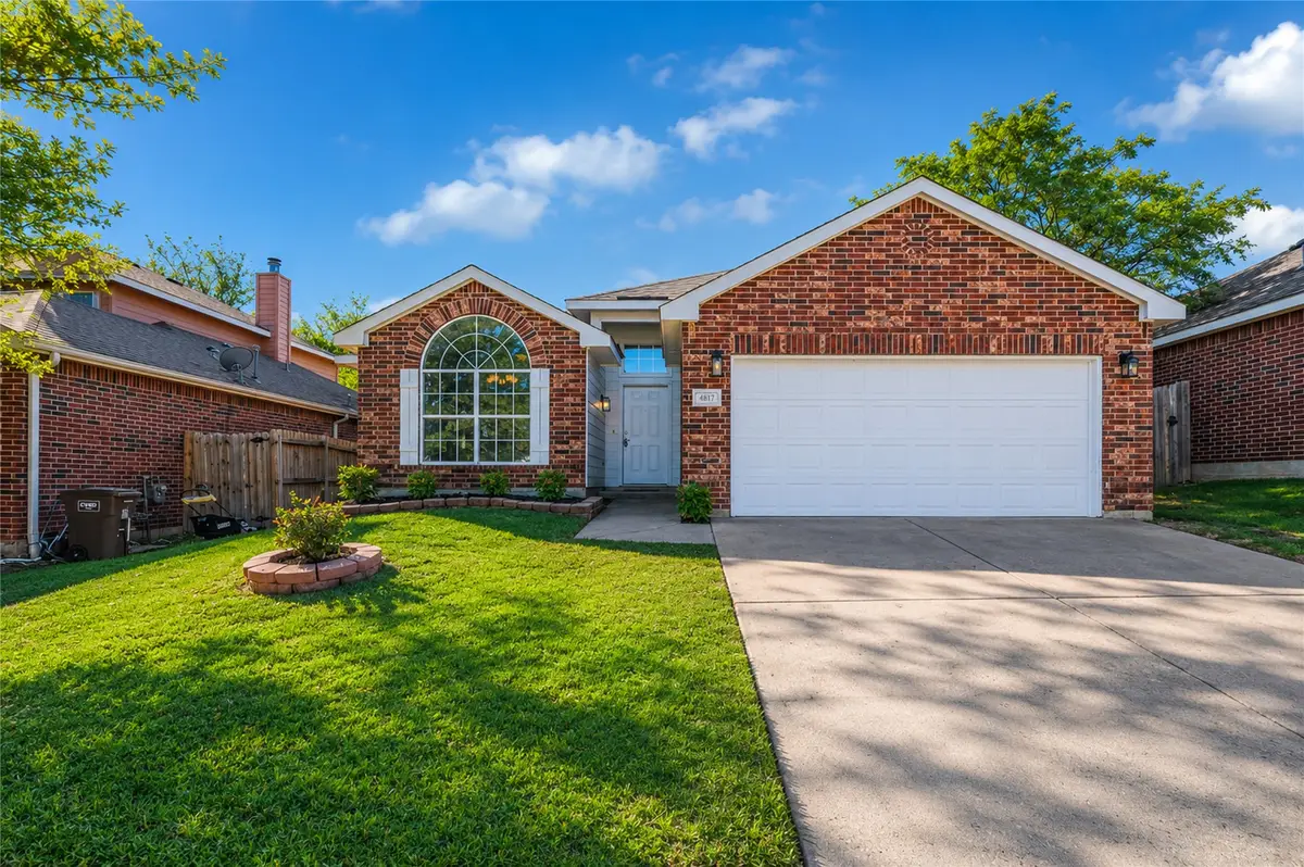 4817 Barnhill Lane, Fort Worth, TX 76135 - #1