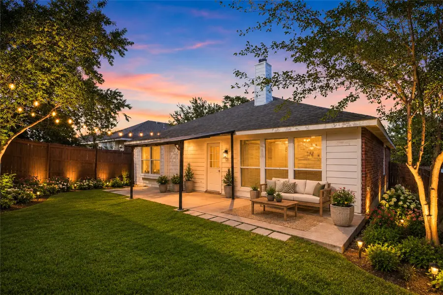 4817 Barnhill Lane, Fort Worth, TX 76135 - #2