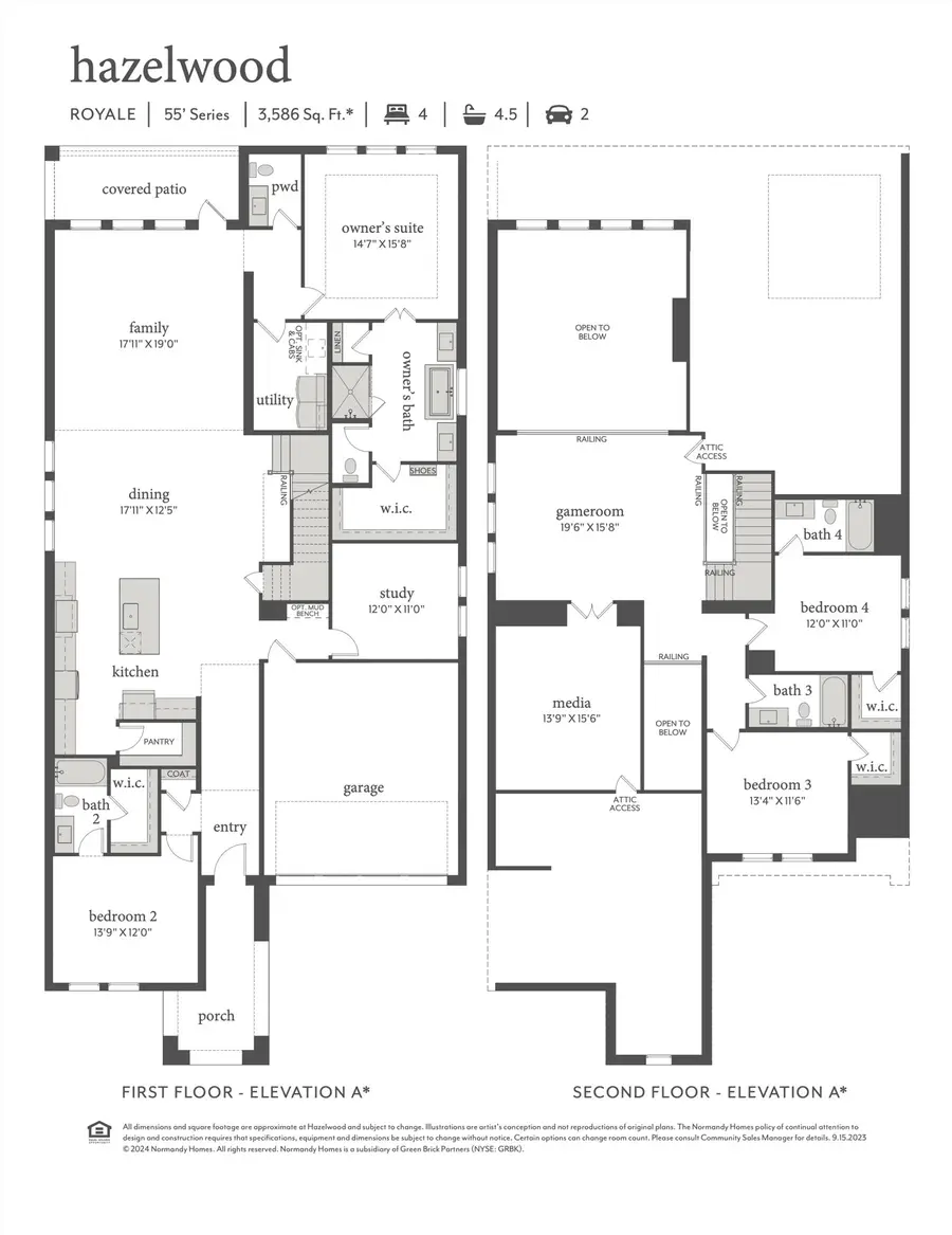 15839 Millwood Trail, Frisco, TX 75033 - #2