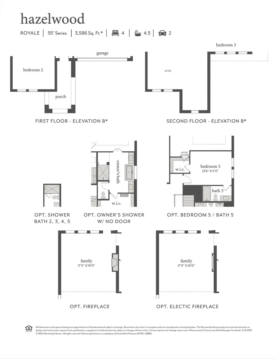 15839 Millwood Trail, Frisco, TX 75033 - #3