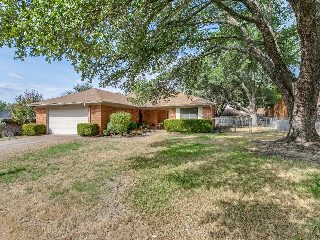 221 Meadowhill Drive, Benbrook, TX 76126 - #1