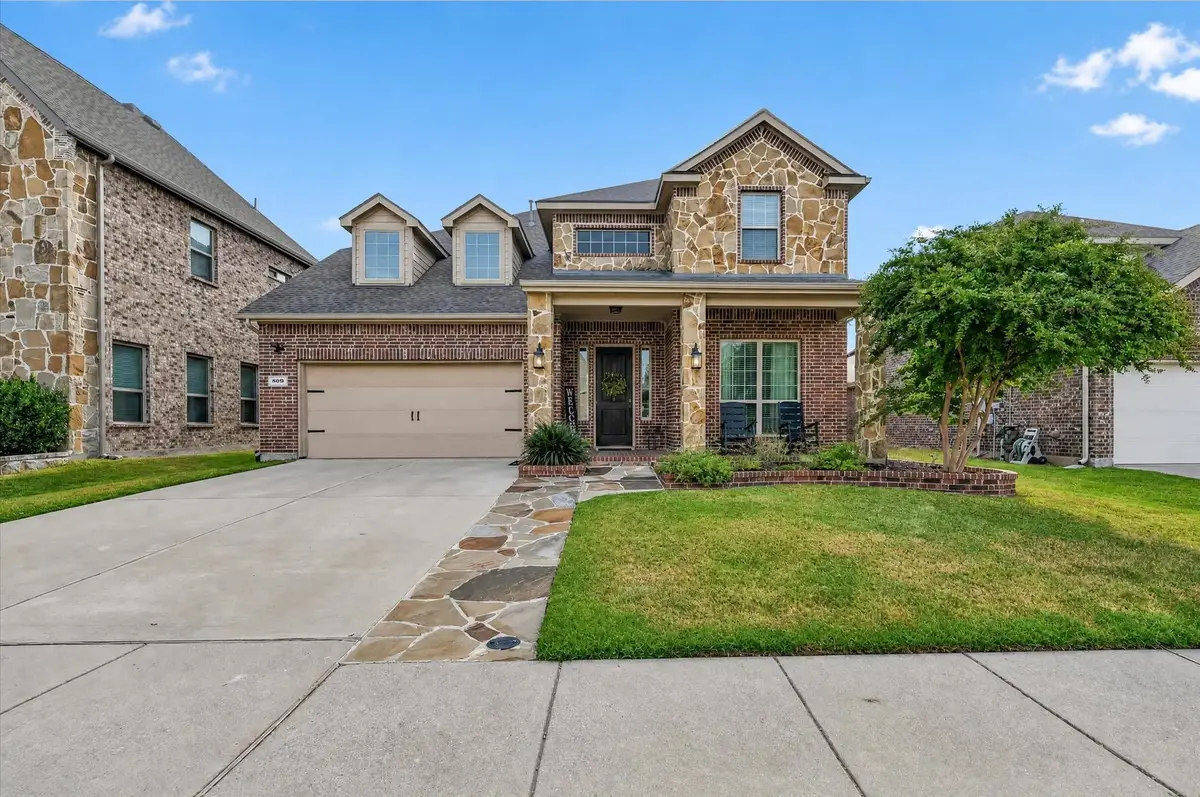 809 Wimberly Circle, McKinney, TX 75072 - #1