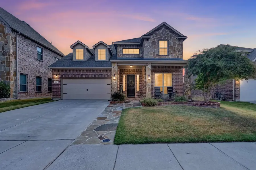 809 Wimberly Circle, McKinney, TX 75072 - #2