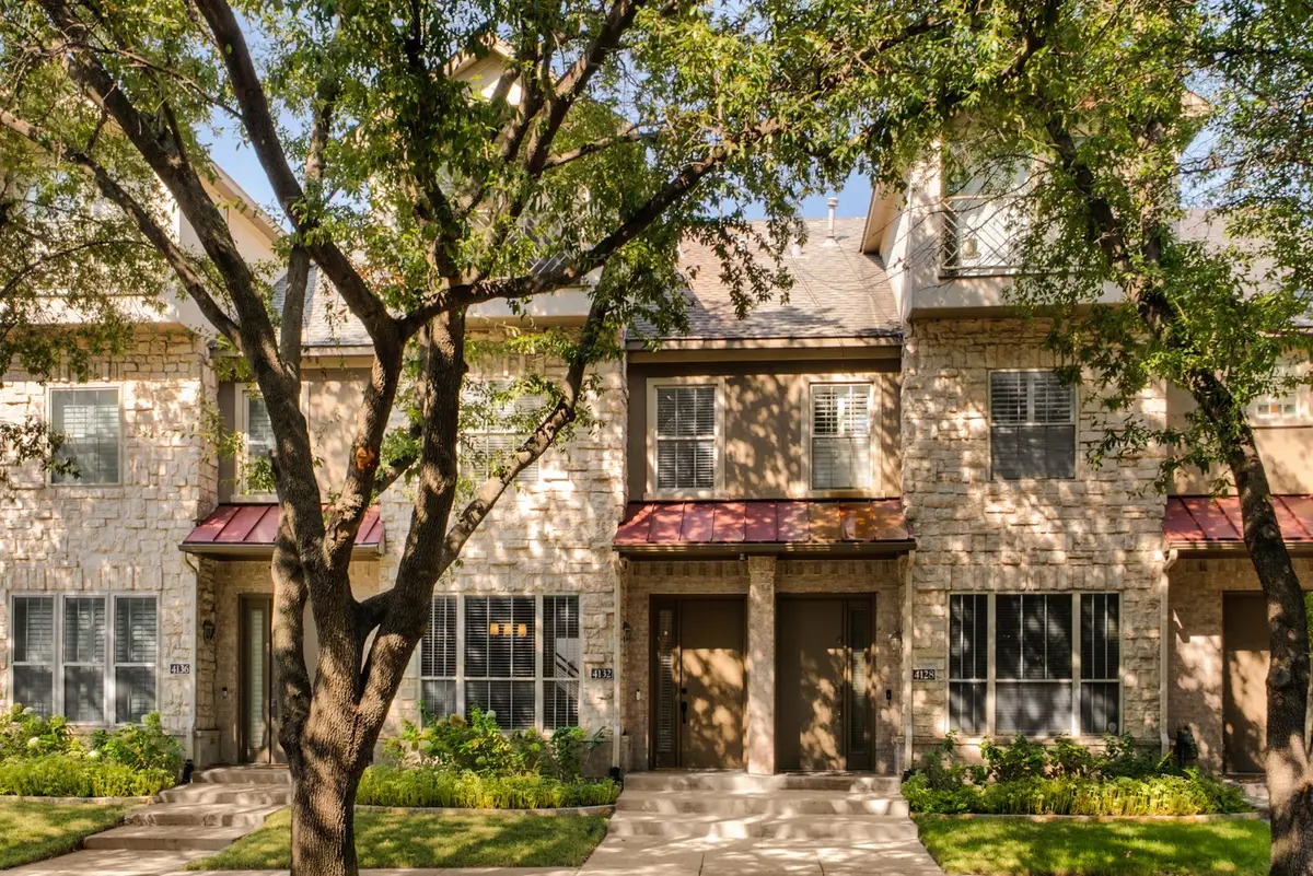 4132 N Hall Street, Dallas, TX 75219 - #1