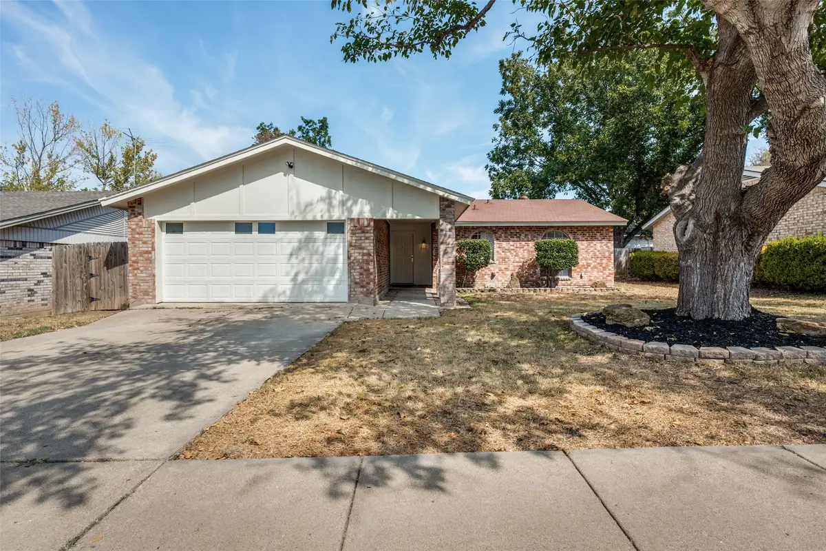 5909 Kary Lynn Drive S, Watauga, TX 76148 - #1