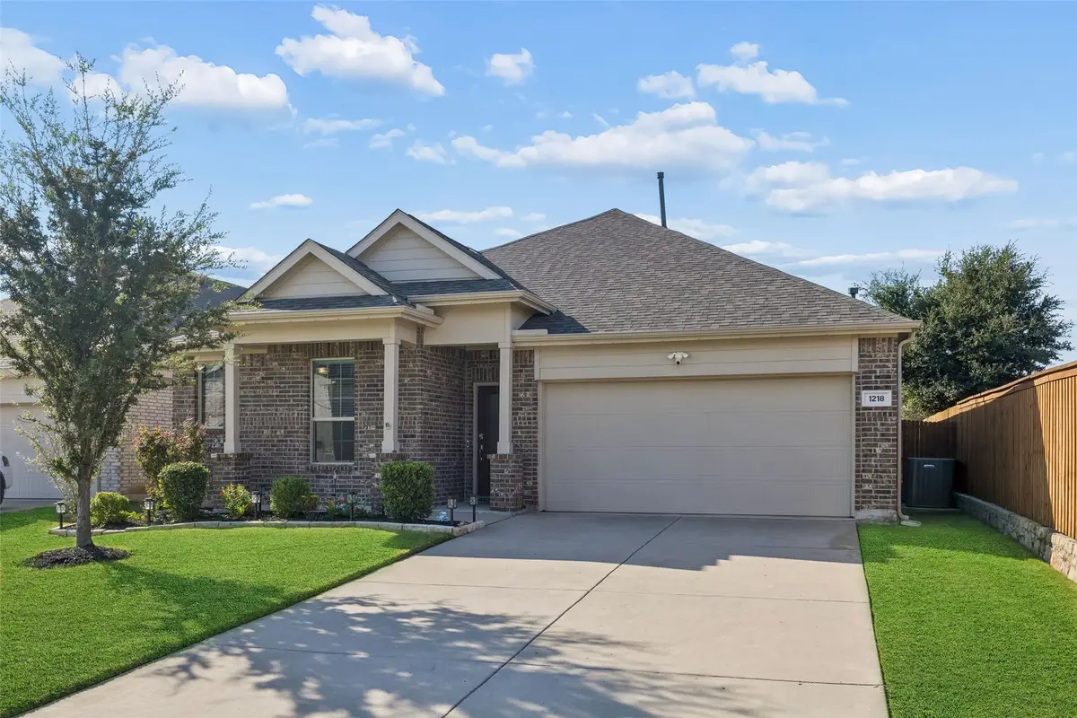 1218 Seurat Court, Little Elm, TX 75068 - #1
