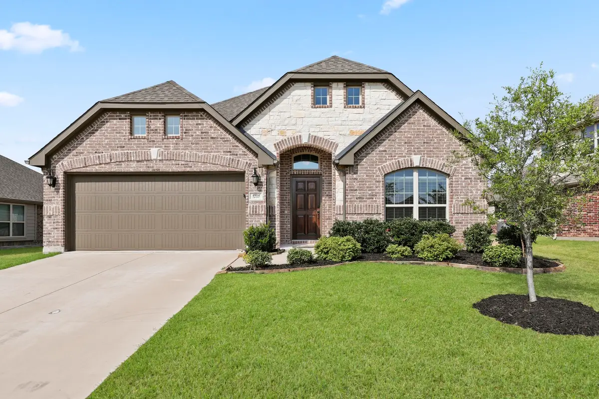 4914 Camp Verde Circle, Sherman, TX 75092 - #1