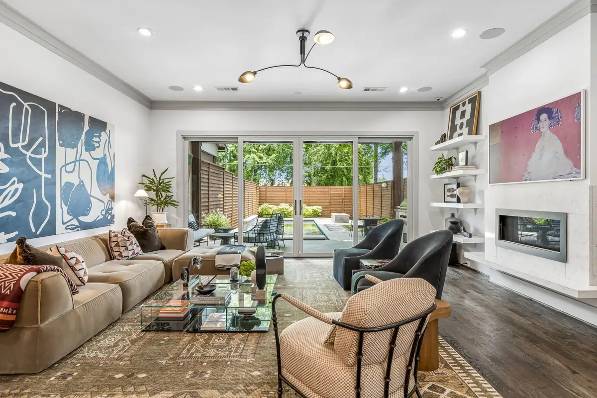 5108 Vickery Boulevard, Dallas, TX 75206 - #1