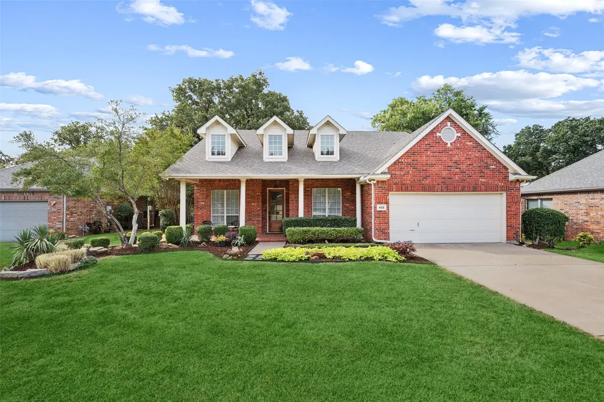 402 Brookside Drive, Lake Dallas, TX 75065 - #1