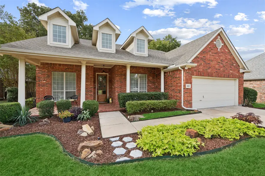 402 Brookside Drive, Lake Dallas, TX 75065 - #2