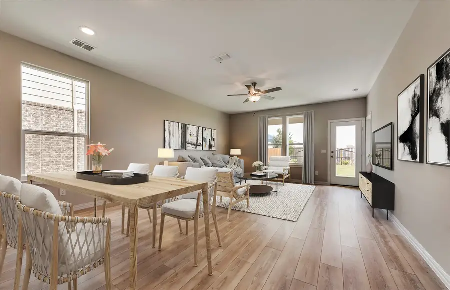 3417 Majesty Lane, Denton, TX 76208 - #2