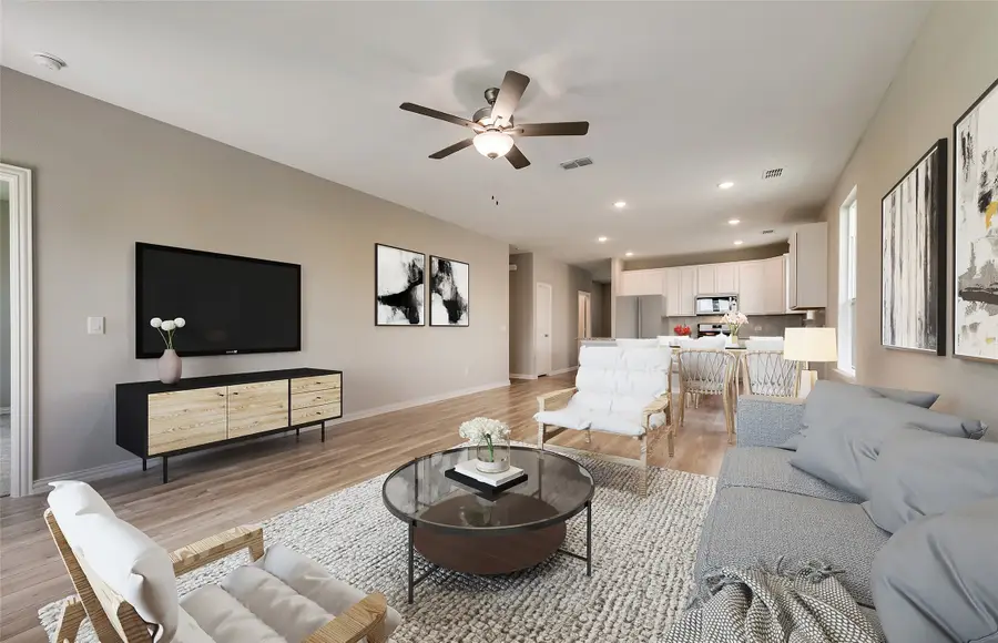 3417 Majesty Lane, Denton, TX 76208 - #3