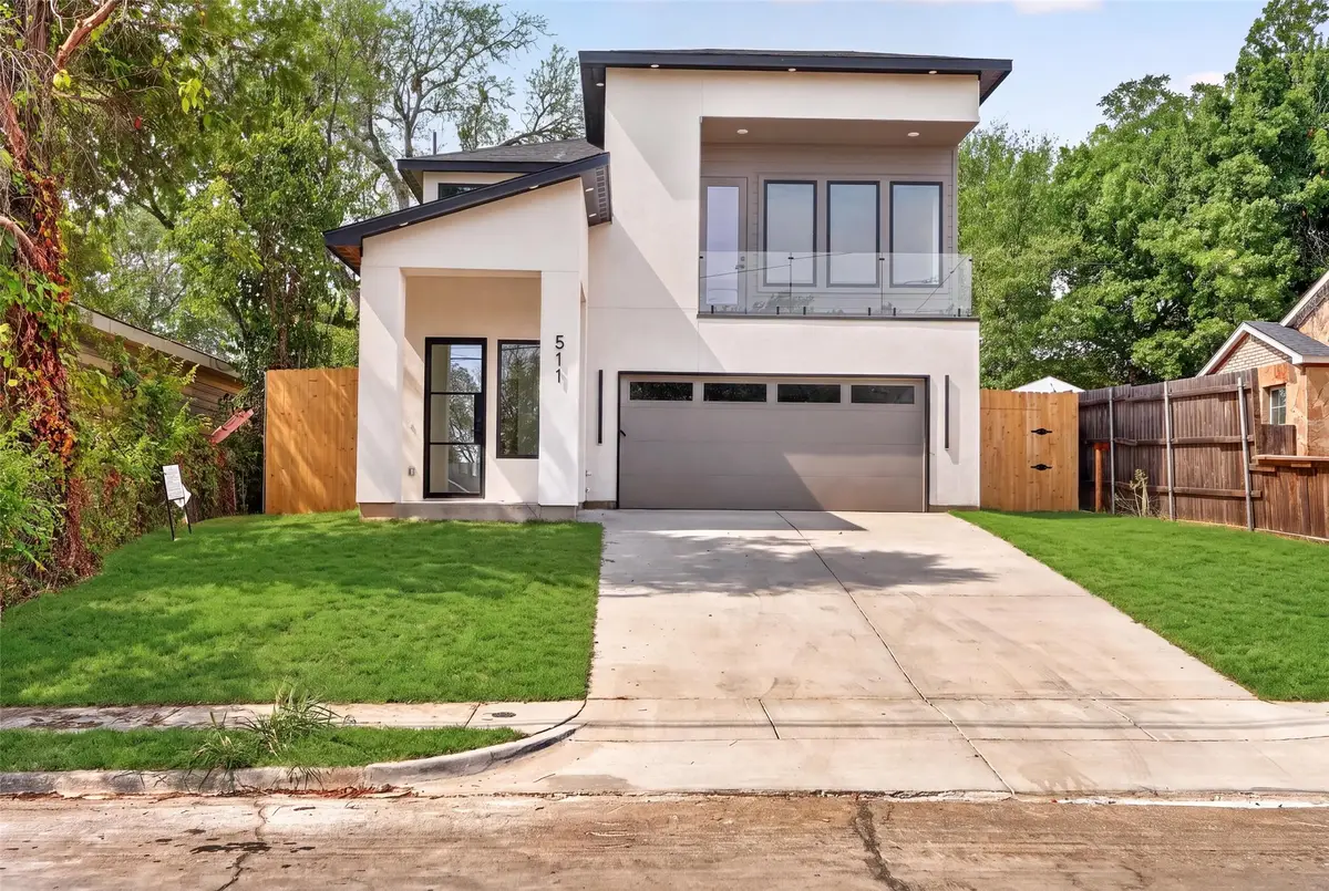 511 Avenue J, Dallas, TX 75203 - #1