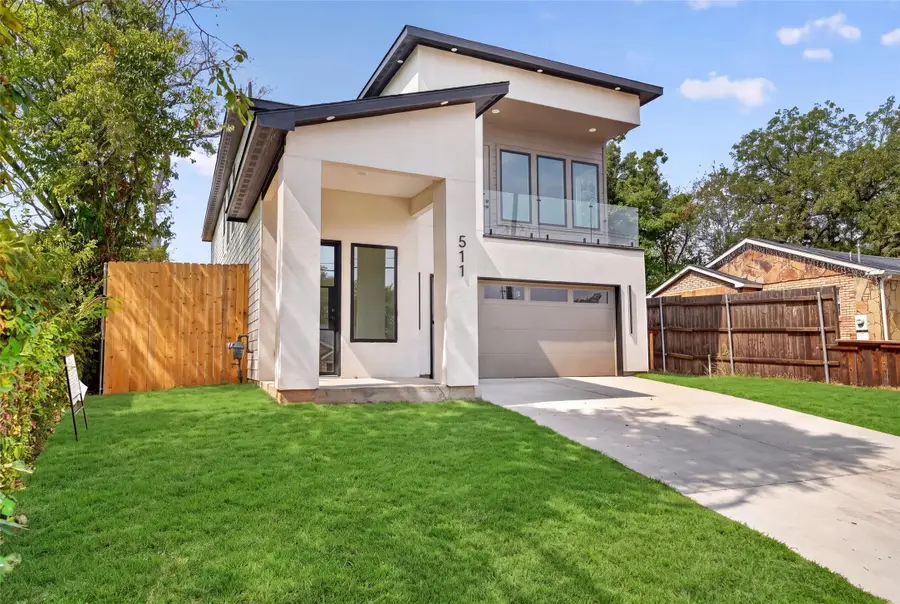 511 Avenue J, Dallas, TX 75203 - #2