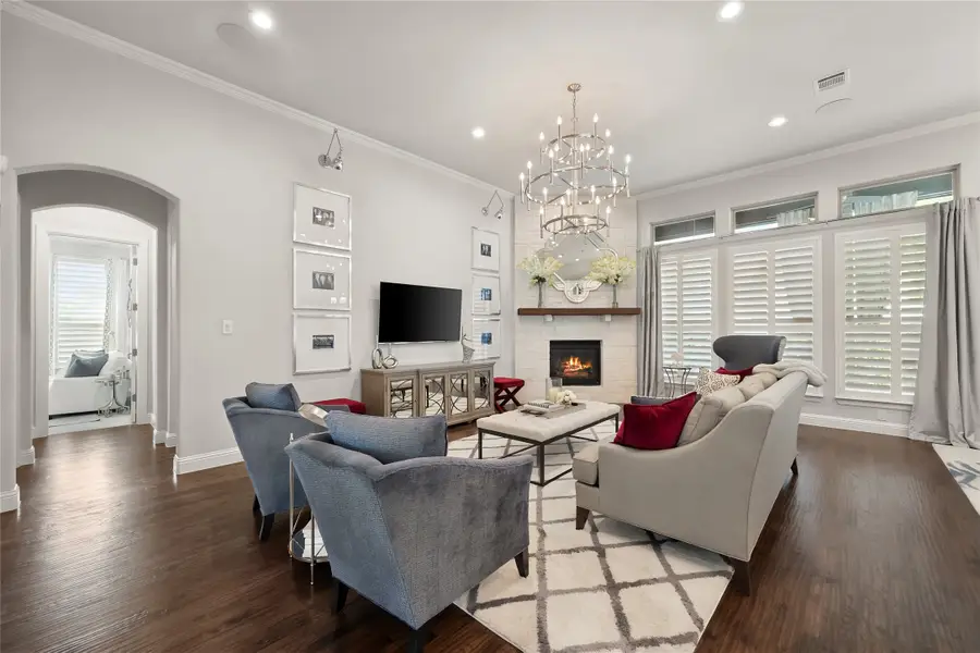 5604 Heron Drive W, Colleyville, TX 76034 - #3