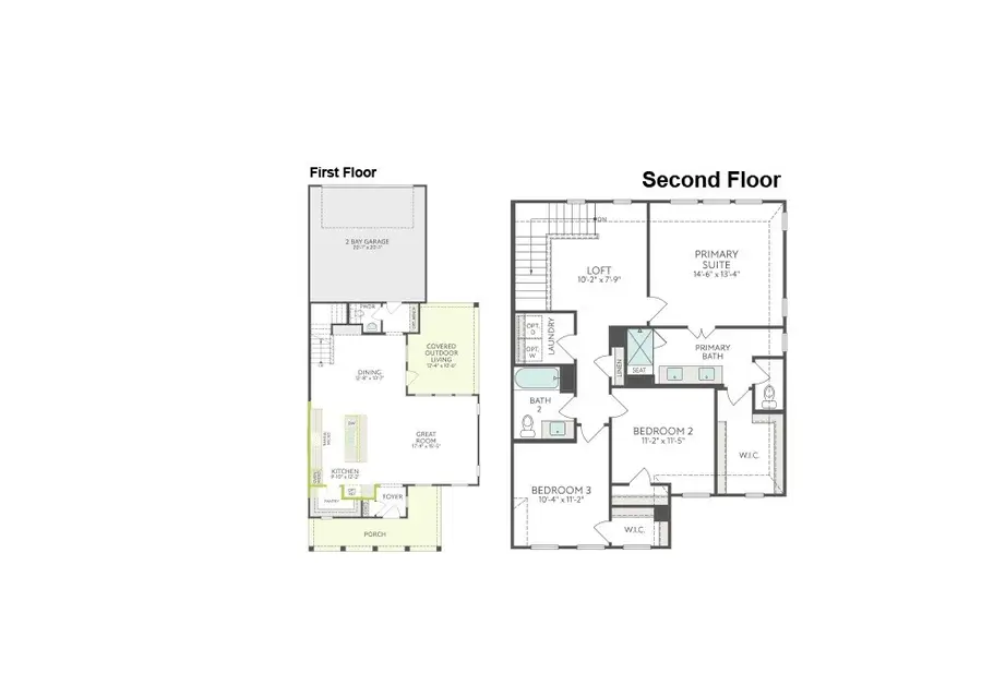 1302 Fennel Street, Argyle, TX 76226 - #2