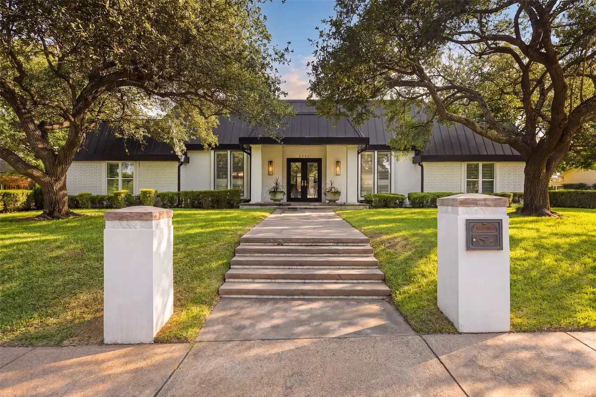 6946 Forest Glade Circle, Dallas, TX 75230 - #1
