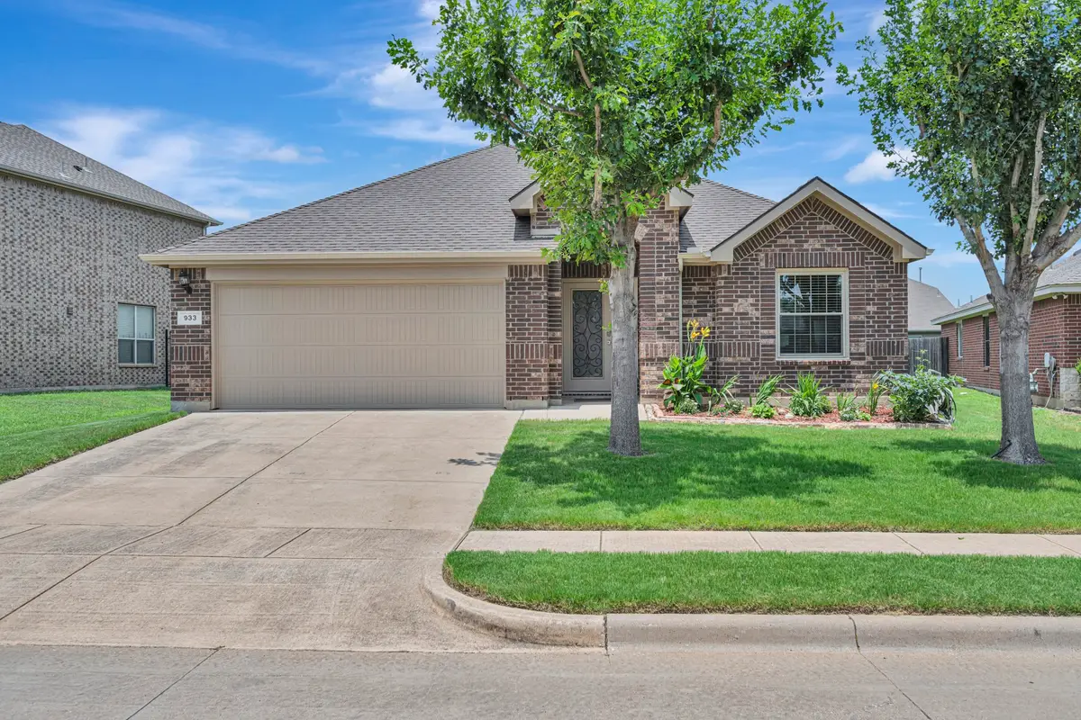933 Keel Line Drive, Crowley, TX 76036 - #1