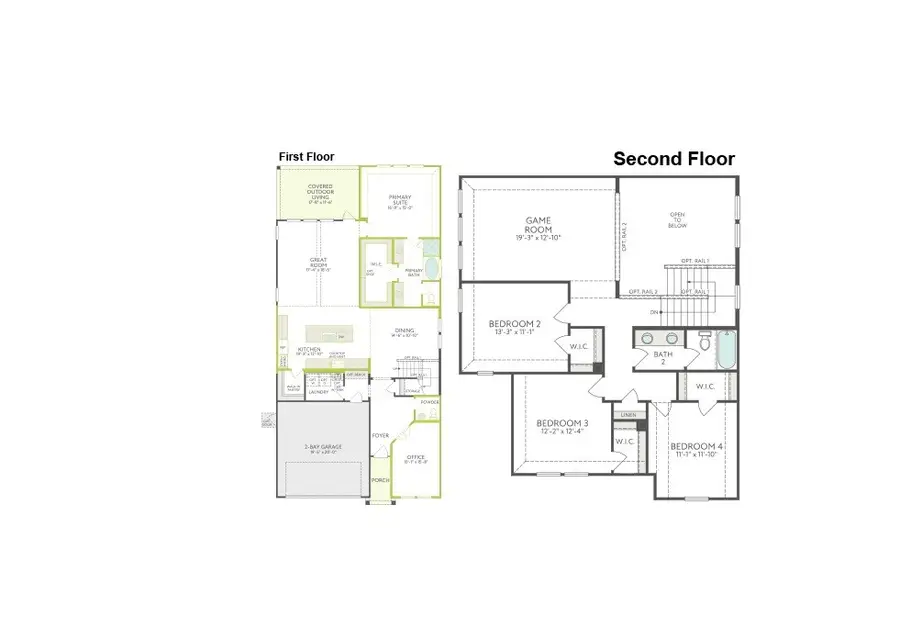 9916 Morning Cloak Drive, Denton, TX 76207 - #2