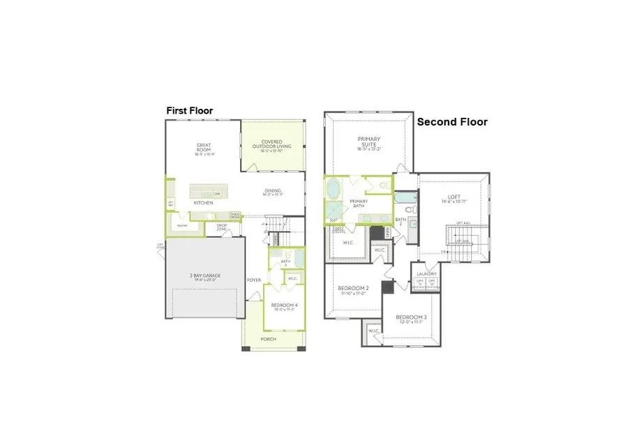 9800 Sagehawk Drive, Denton, TX 76207 - #2