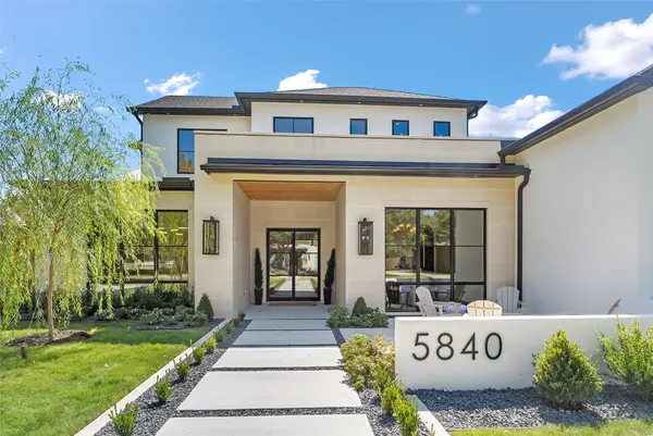 5840 Charlestown Drive, Dallas, TX 75230
