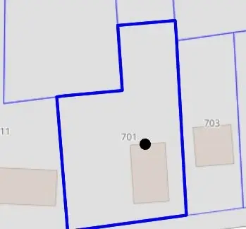 701 Wyatt Street, Waxahachie, TX 75165 - #2