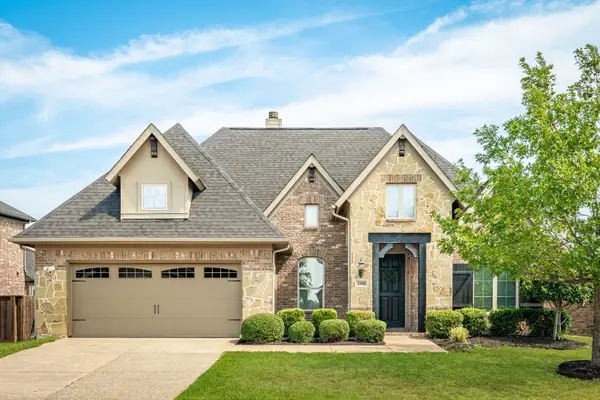 1100 Somerset Circle, Forney, TX 75126