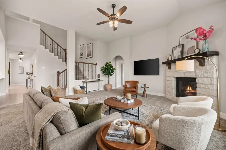 501 Windcrest Drive, Wylie, TX 75098 - #2