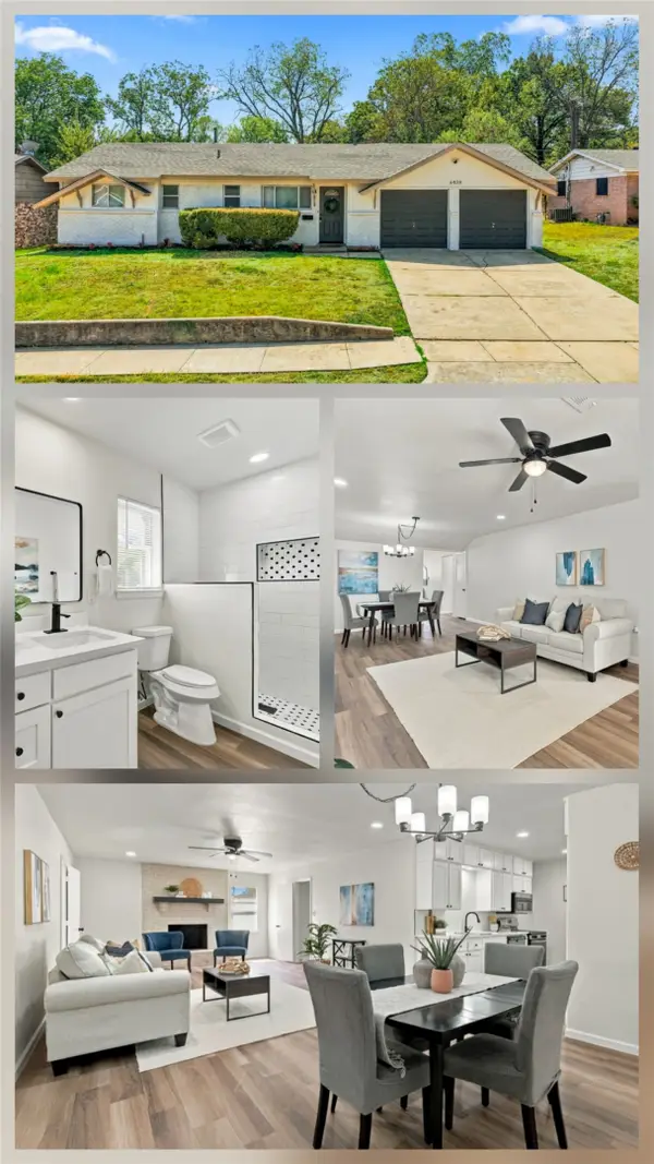 6820 Gary Lane, Fort Worth, TX 76112