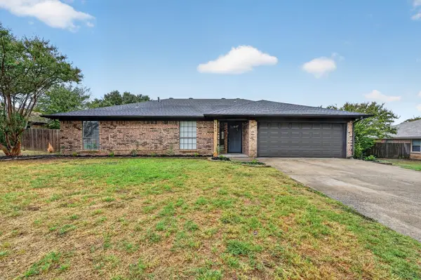 6804 Fair Meadows Drive, North Richland Hills, TX 76182