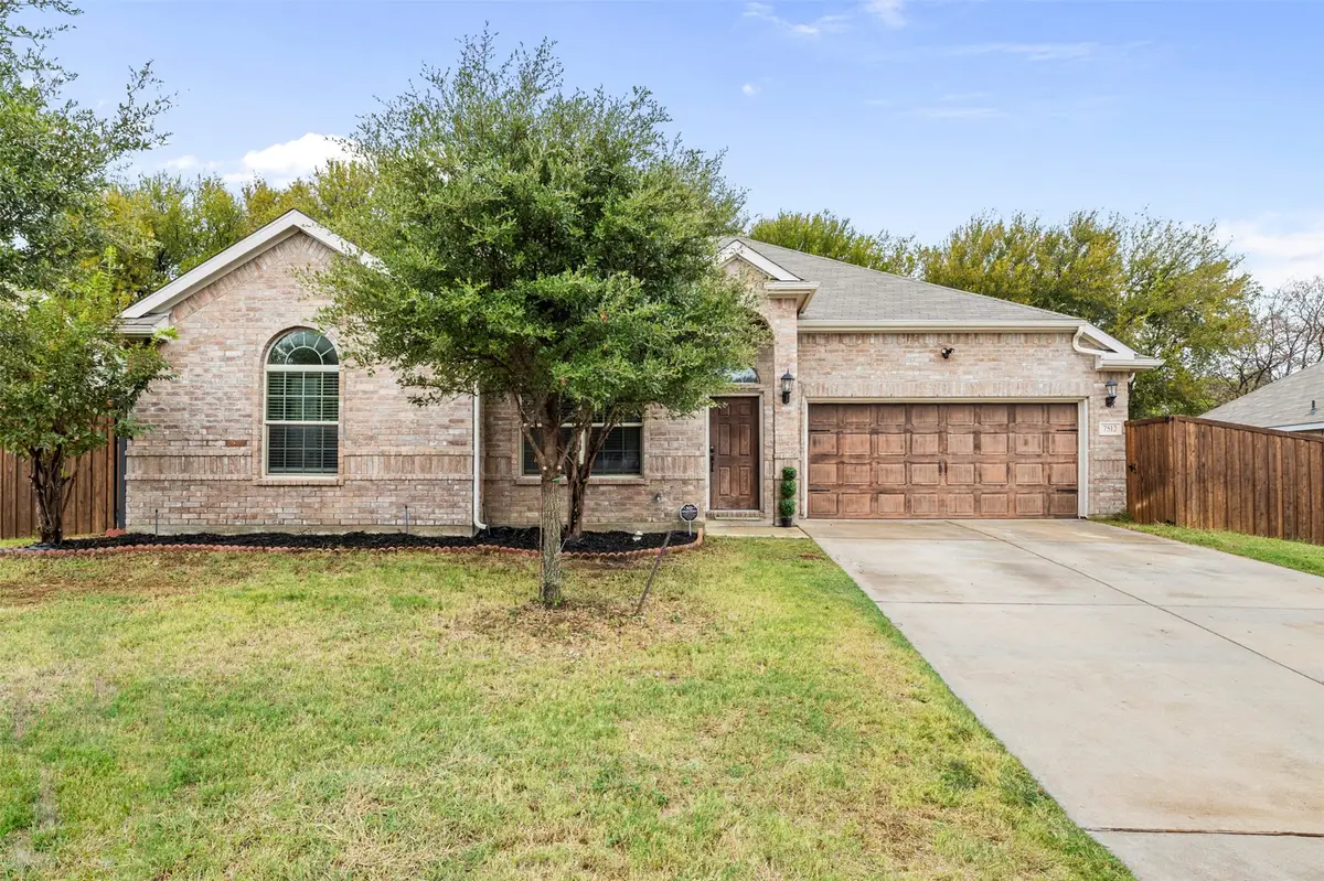 7512 Rose Crest Boulevard, Forest Hill, TX 76140 - #1