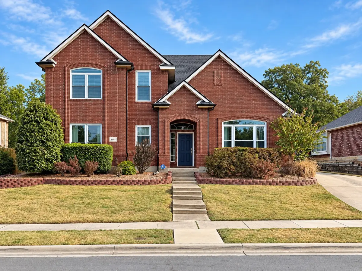 1517 Buena Vista Drive, Denton, TX 76210 - #1