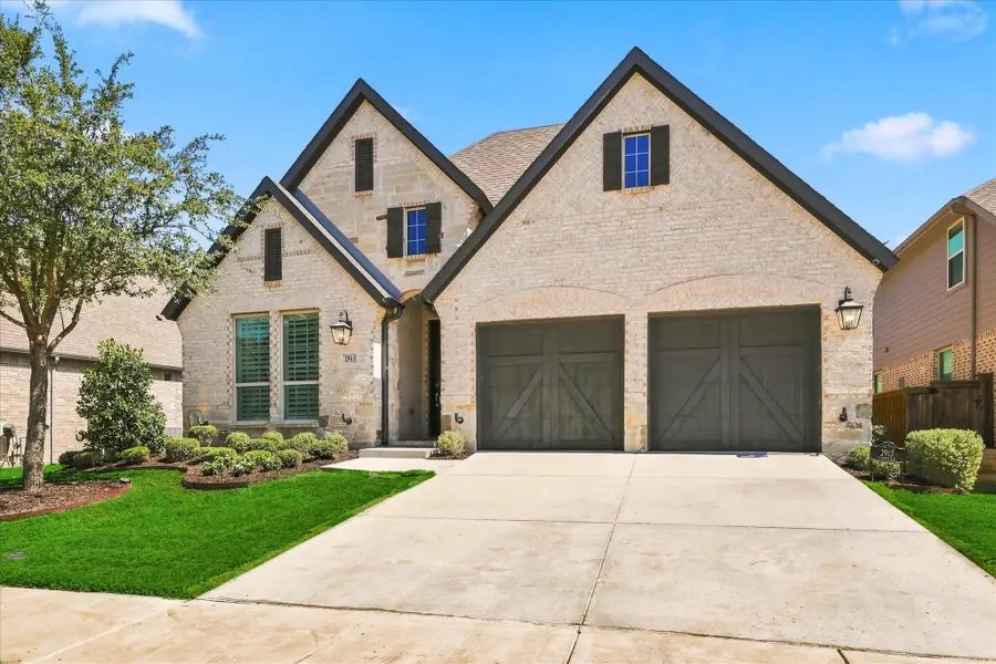 2913 Stonefield, The Colony, TX 75056 - #2