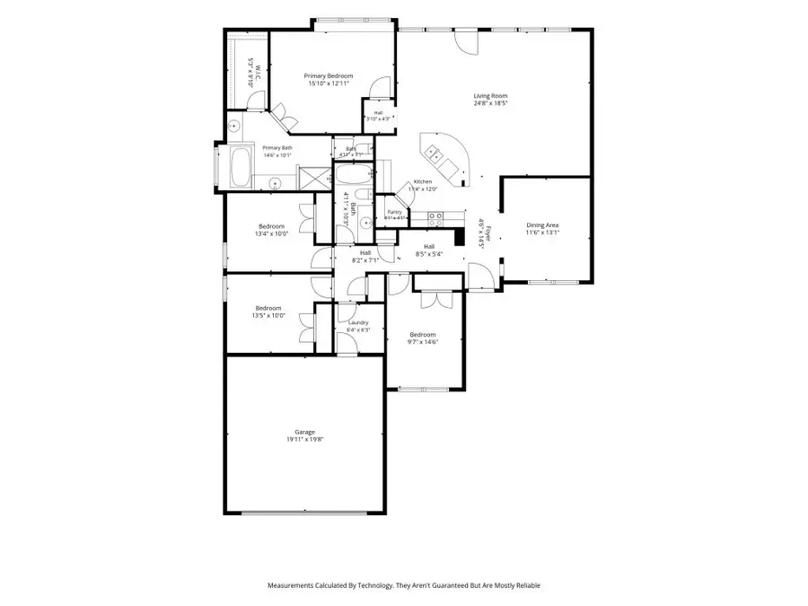 7505 Shasta Drive, McKinney, TX 75071 - #2