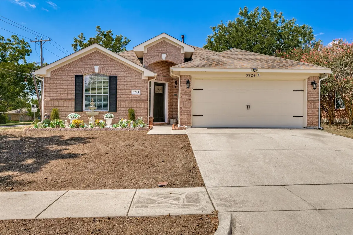 3724 Chapin Court, Fort Worth, TX 76116 - #1