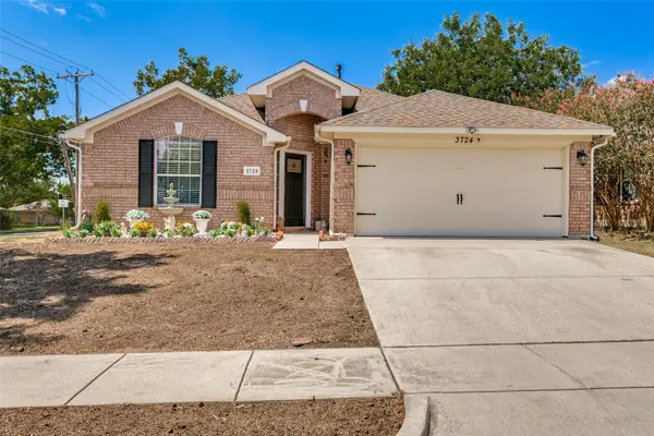 3724 Chapin Court, Fort Worth, TX 76116