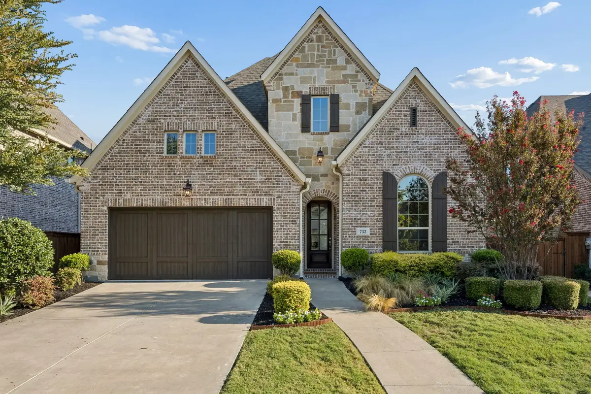 732 Thoroughbred Avenue, Frisco, TX 75036 - #1