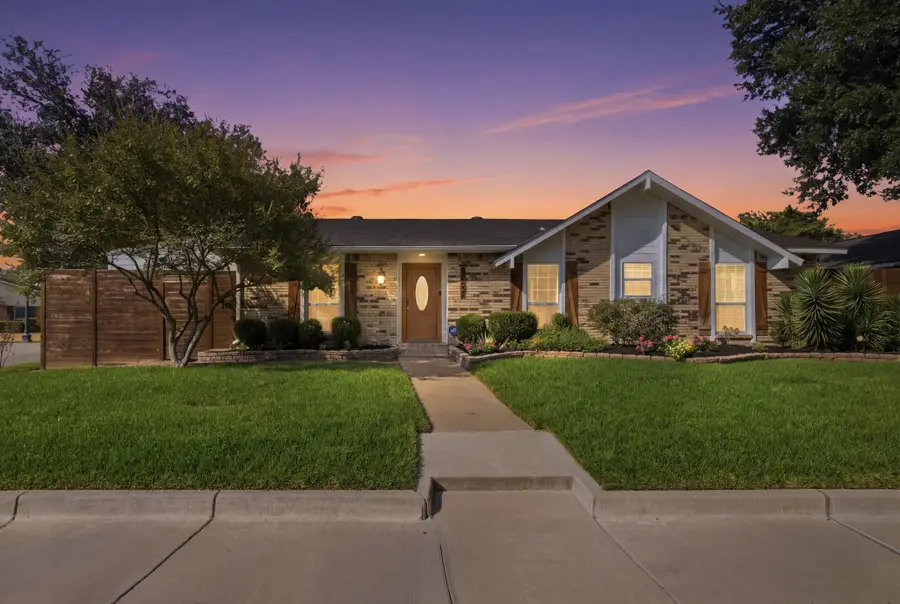 5037 Blue Glen Drive, The Colony, TX 75056 - #2