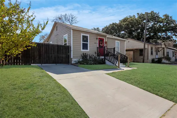 1601 Andrew Avenue, Fort Worth, TX 76105