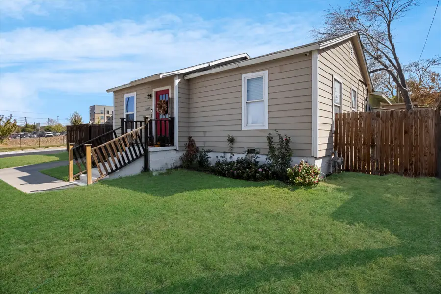 1601 Andrew Avenue, Fort Worth, TX 76105 - #2