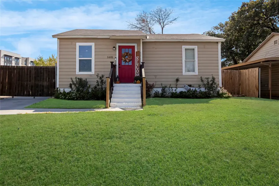 1601 Andrew Avenue, Fort Worth, TX 76105 - #3