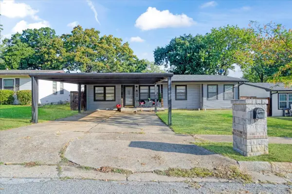 1721 Ridgewood Road, Denison, TX 75020